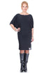 Rochie jerse pictat  Liza Panait Liza Panait Online Boutique